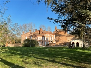 chateau à la vente -   31410  MAUZAC, surface 576 m2 vente chateau - UBI409792532